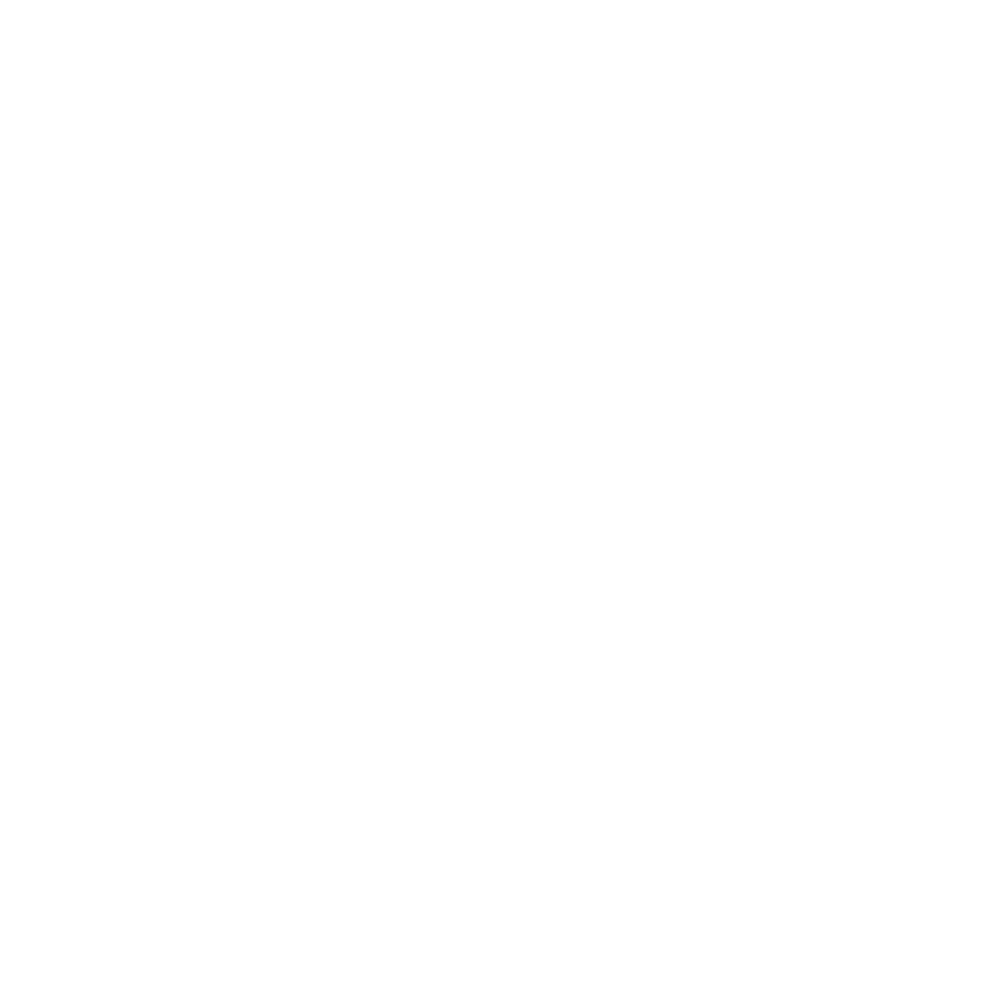 weißer kurviger Pfeil